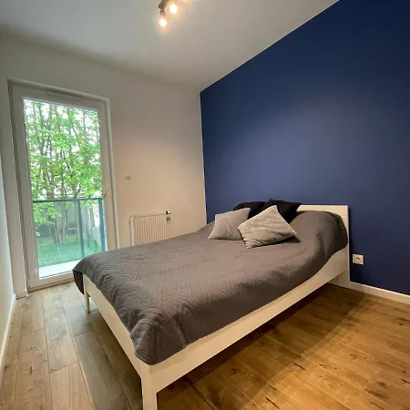 Apartament Vanilla Władysławowo Exterior foto