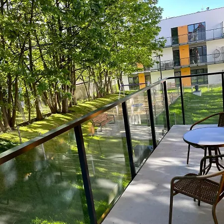 Apartament Vanilla Władysławowo Exterior foto