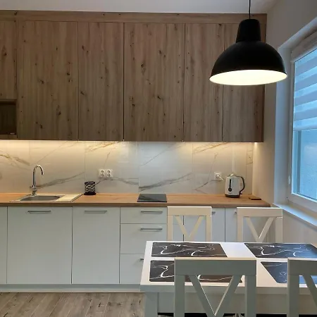 Apartament Vanilla Władysławowo Exterior foto