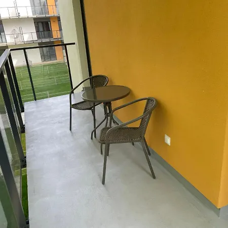 Apartament Vanilla Władysławowo Exterior foto