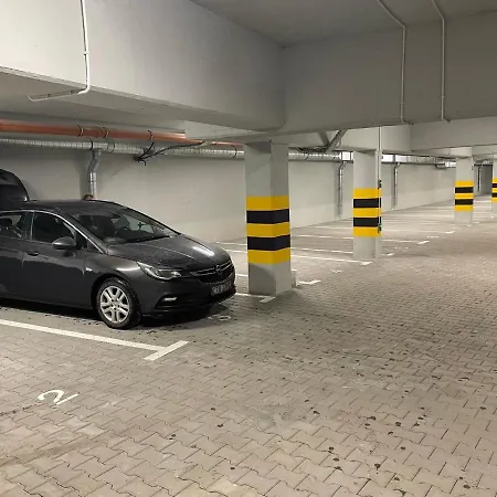 Apartament Vanilla Władysławowo Exterior foto
