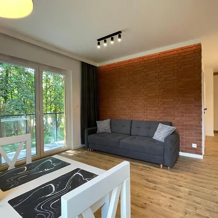 Apartament Vanilla Władysławowo Exterior foto