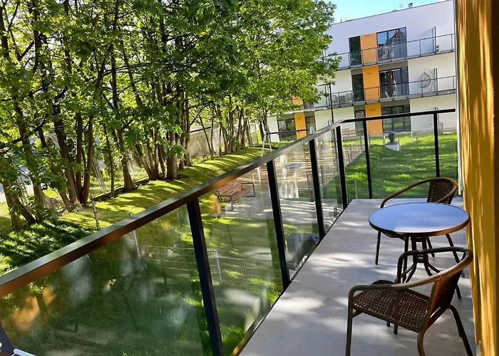 Apartament Vanilla