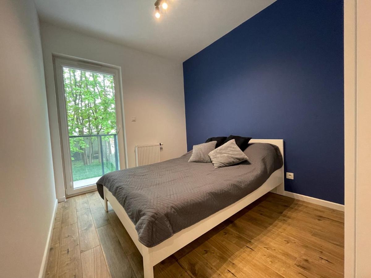 Vanilla Apartment