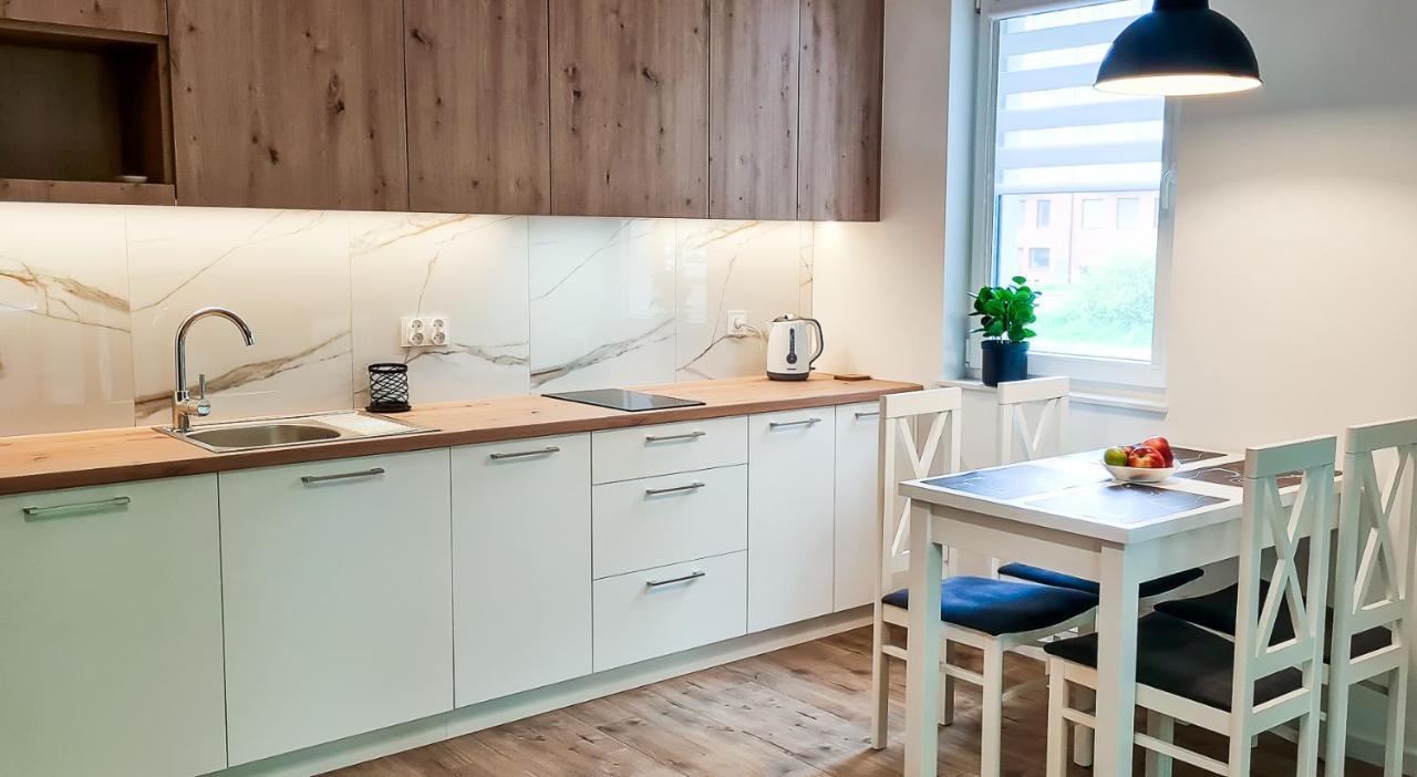 Vanilla Apartment