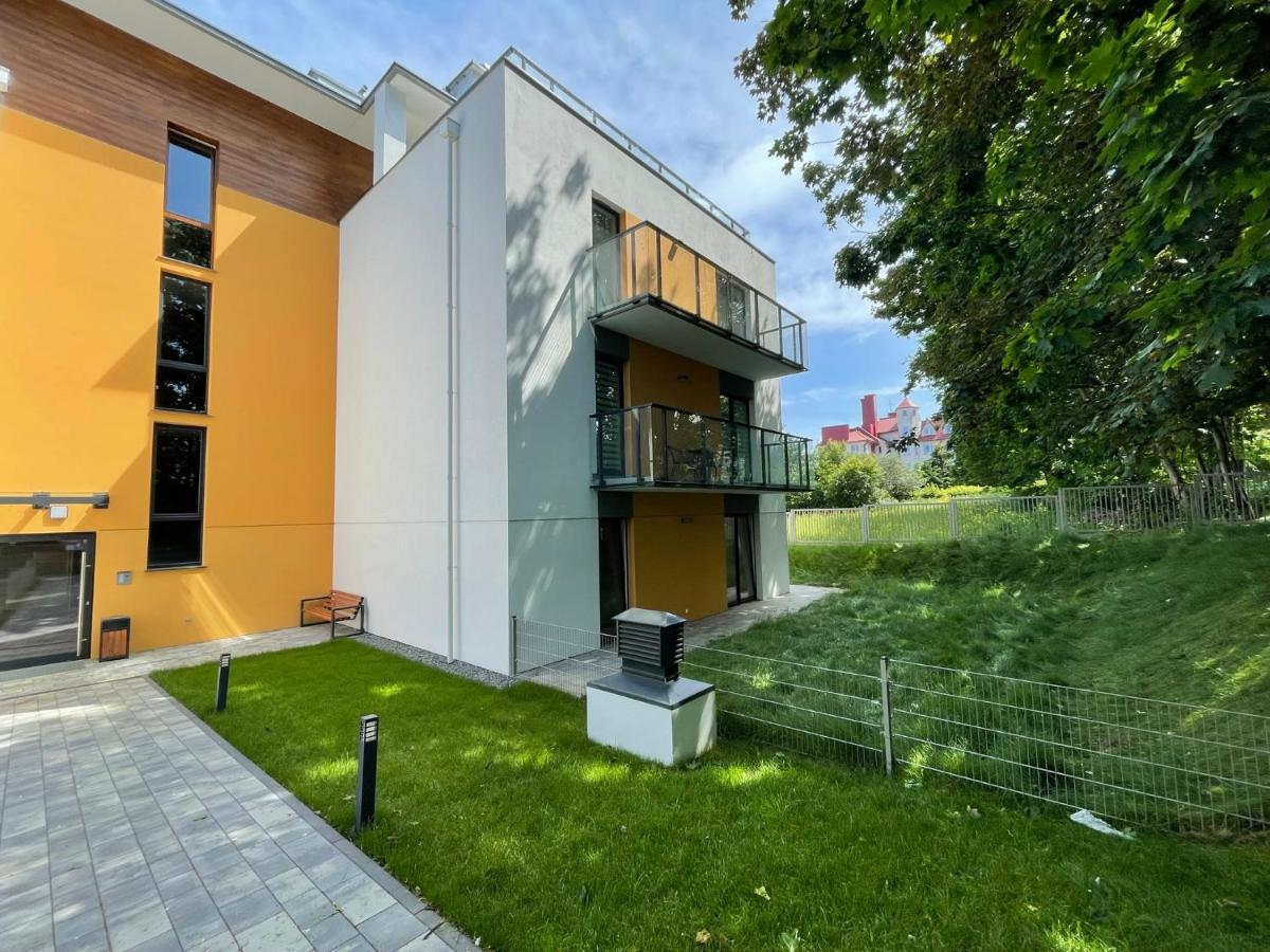Vanilla Apartament