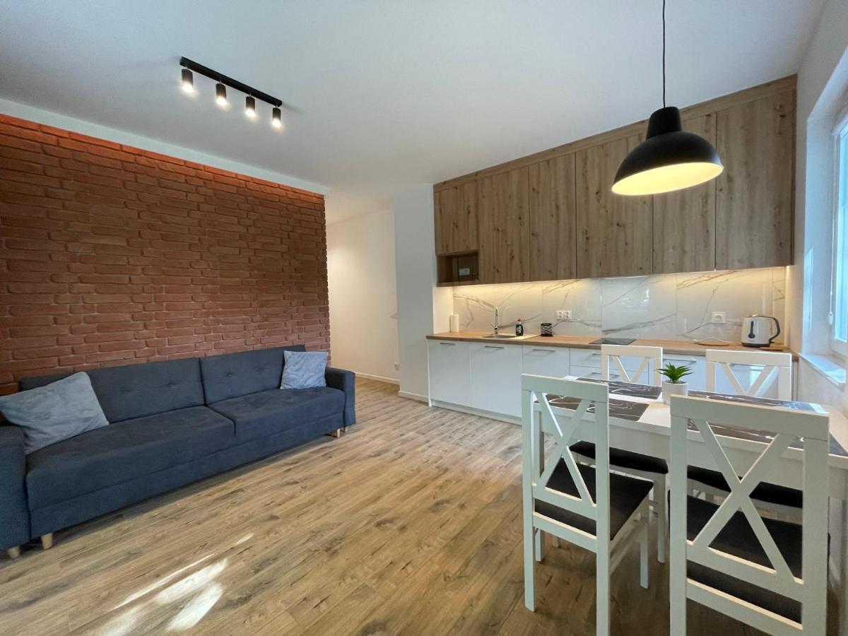 Vanilla Apartment
